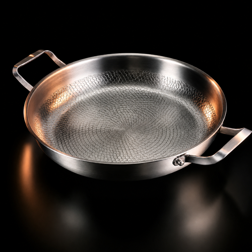 Element 22 Duo High-Grade Pure Titanium Non-Stick Pan