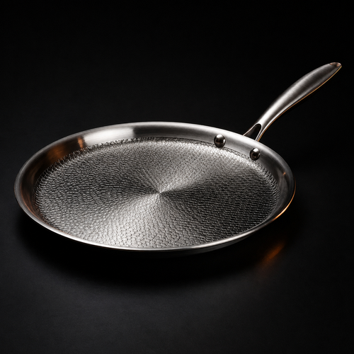 CrepeGlide Non-Stick Pan