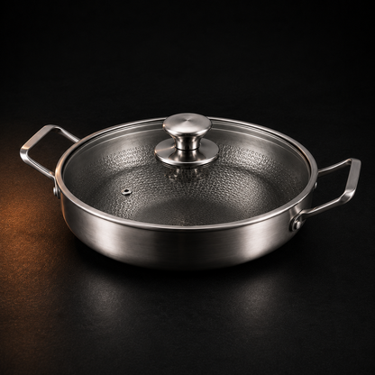 Element 22 Duo High-Grade Pure Titanium Non-Stick Pan