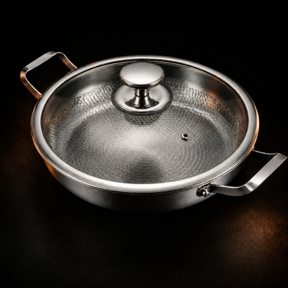 Element 22 Duo High-Grade Pure Titanium Non-Stick Pan