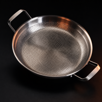 Element 22 Duo High-Grade Pure Titanium Non-Stick Pan