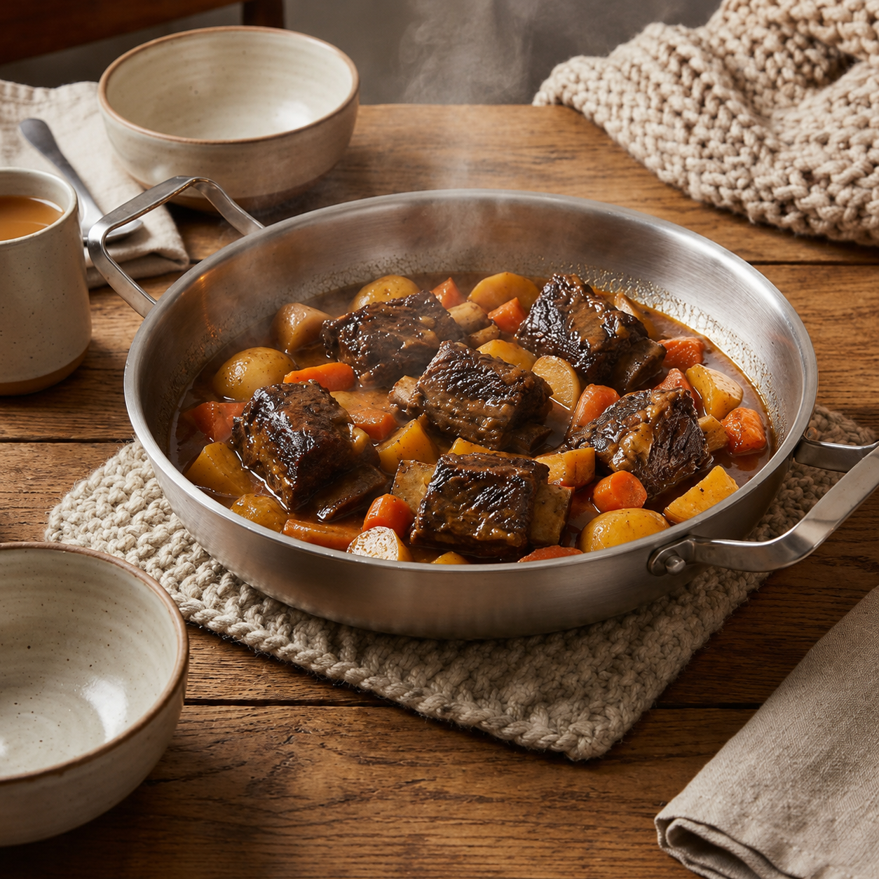 Element 22 Duo High-Grade Pure Titanium Non-Stick Pan