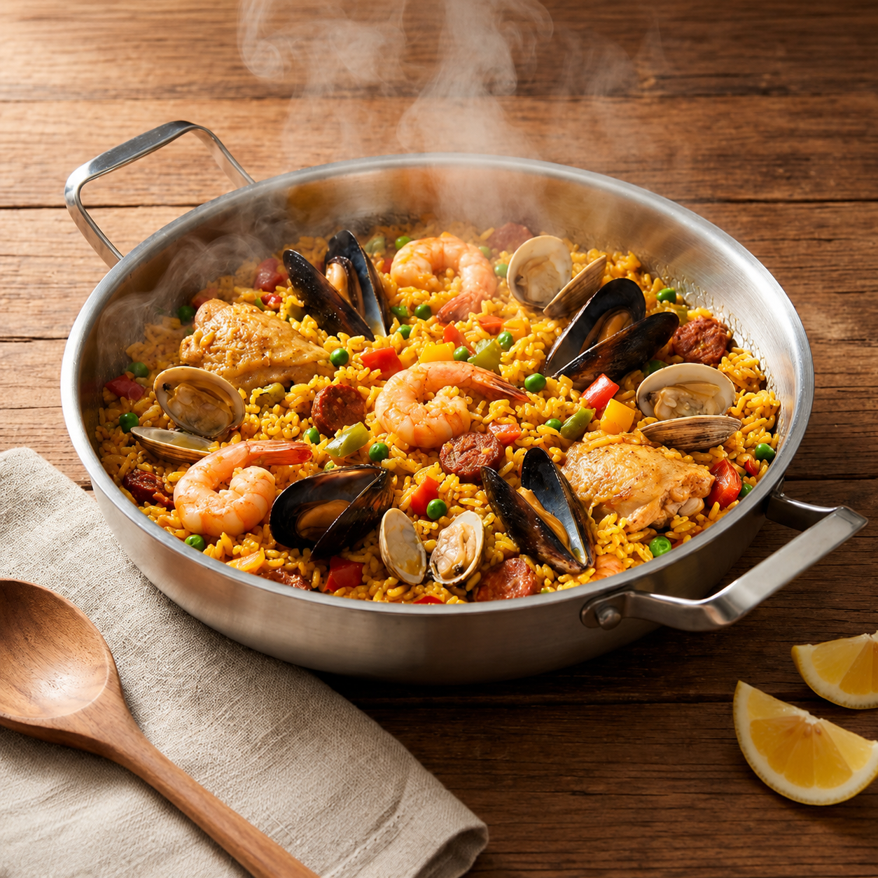 Element 22 Duo High-Grade Pure Titanium Non-Stick Pan