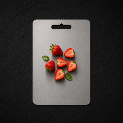 PrimeSteel Cutting Board - PFAS Free