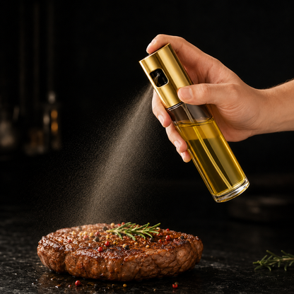 GoldMist Oil Sprayer