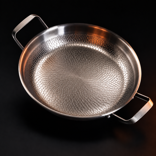 Element 22 Duo High-Grade Pure Titanium Non-Stick Pan